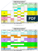 Union Hospital Mos - Timetable