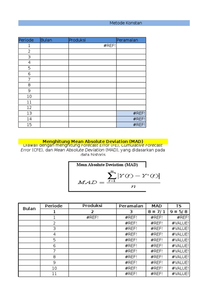 Layout Forecasting | PDF