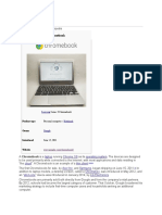Google Play Supported Devices Pdf Chromebook Brand