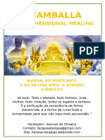 Shamballa Multidimensional Healing Nível 4