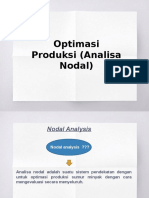 Kelomposadk E1 Optimasi Produksi