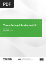 Veeam Backup 5 0 1 User Guide