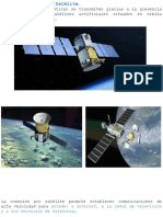 Comunicación Satelital