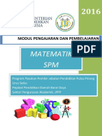 Cover Modul Mat Spm