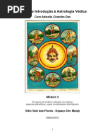 Introdução à Astrologia Védica - 3