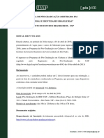 Pos Usp em Identidades Brasileiras PDF