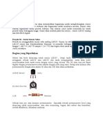 Bagian Yang Diperlukan: Proyek 36 - Serial Sensor Suhu