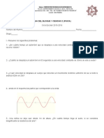 Examen Bloque 1 Fisica 2