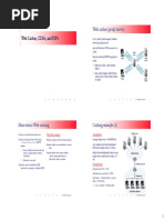 Web Caches, CDNS, and P2Ps