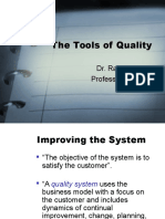 Basic Quality Control Tools