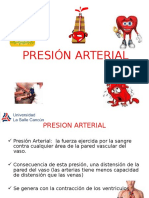 Presion Arterial