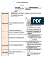 Atajos de Teclado APU-EXCEL 2015 Version 5