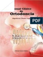 Manual Clinico de Ortodoncia