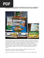 Barras De Cereais, Conheça As Diferenças, E Quais Valem Consumir.