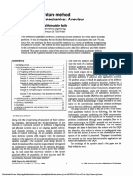 Differential Quadrature Review Paper With Examples