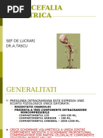 HIDROCEFALIA PEDIATRICA