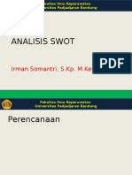 3a. Analisis Swot