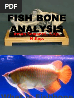 3b. Fish Bone Analysis