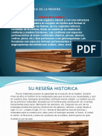 industria de la madera