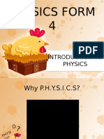 Introduction To Phys