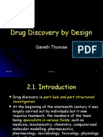 Drug Discovery by Design