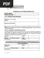 Transport For NSW (TFNSW) Qa Specification R57 Design of Reinforced ...