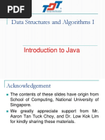 Lect1 Intro To Java