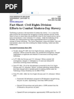 US Department of Justice Official Release - 02427-07 crt 061