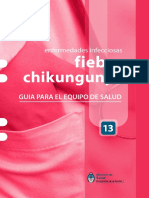Guía Equipo Fiebre Chikungunya. 2016