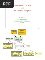 8 DB Access Using ADO&Report