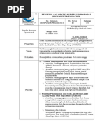 Download Pengelolaan Obat Yang Perlu Diwaspadai High Alert Medication by Ismail RizkiSKM SN308101549 doc pdf