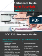 ACC 225 Apprentice Tutors/snaptutorial