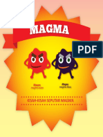 Proses pembentukan magma