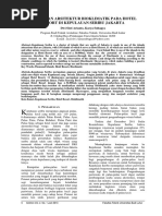 Makalah Arsitektur Bioklimatik