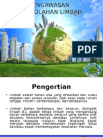 Presentasi Green Building Pengelolaan Limbah