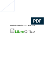 Apostila LibreOffice PDF