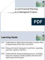 04 - Chapter 4 Cash Flow Financial Planning