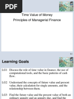 05 - Chapter 5 (Time Value of Money)