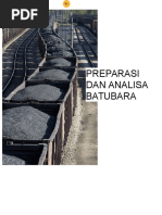 Download Preparasi Dan Analisa Awal Batubara by Krisna Eka Yudha SN308118309 doc pdf