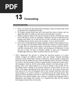 Krajewski Ism Ch13 Solution