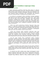 Download Kebijakan Pendidikan Lingkungan Hidup by sriyandidjoeweri SN30812425 doc pdf