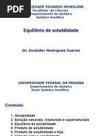 Tema 3. Equilibrio de Precipitacion 2