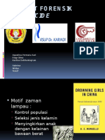 Ppt Referat Infanticide Edited