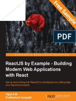 ReactJS by Example - Building Modern Web Applications With React - Sample Chapter