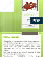 Hepatitis C Genotype 6