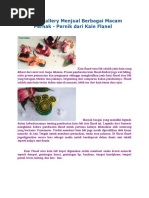 Download kerajinan tangan by Yelvira Devita SN308130078 doc pdf