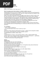 Download MEG and MOG Lesson Planning by rlaofer330 SN30813071 doc pdf