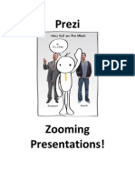 How To Make A Prezi Presentation