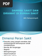Download DAMPAK SAKIT DAN DIRAWAT DI RUMAH SAKITpptx by Chairani Surya Utami SN308137088 doc pdf
