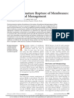2006 Tanya Diagnosis n Management Preterm Premature Rupture of Membranes